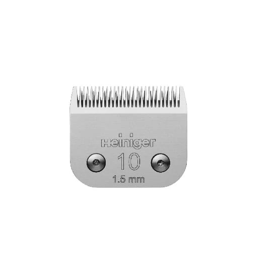 شفرة نمرة Heiniger #10/1.5mm
