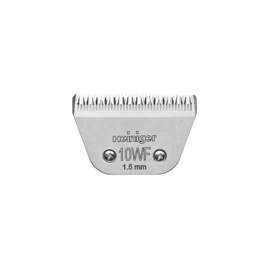 شفرة نمرة 10WF / 1,5 mm HEINIGER