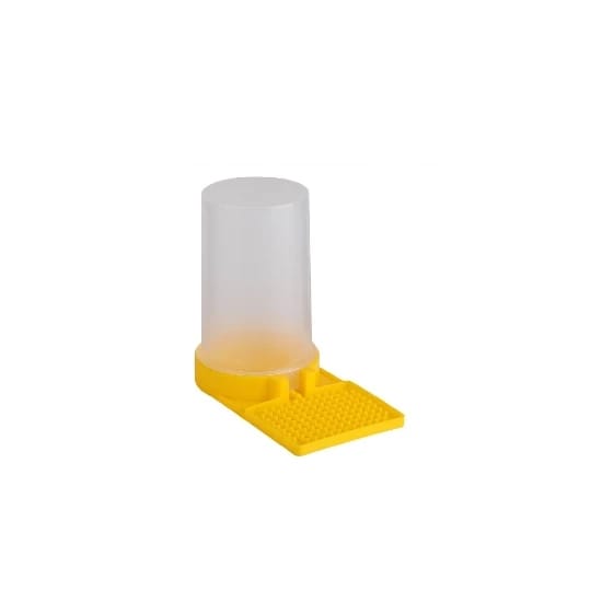 Yellow Bird Waterer