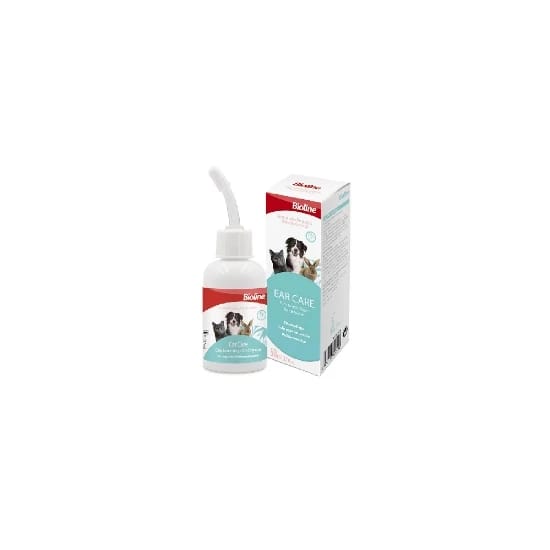 قطرة تنظيف اذن 50 مل Bioline