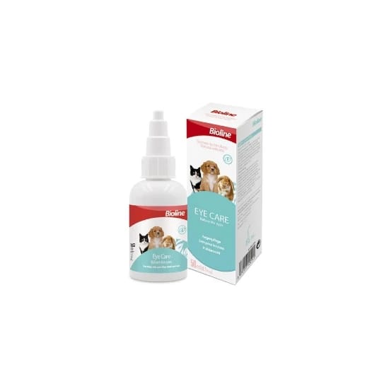 قطرة تنظيف عين 50 مل Bioline
