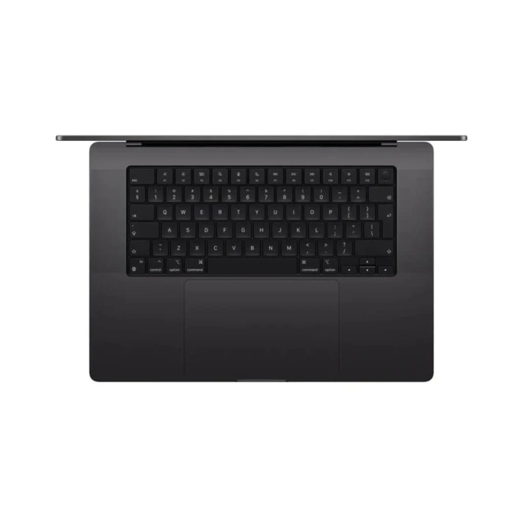 ماك بوك برو 16 بوصة بشريحة Apple M4 Pro وذاكرة 24 جيجابايت وتخزين 512 جيجابايت
