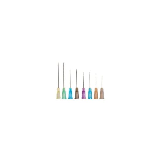 Plastic Needle 100 Pack - G18*1 inch