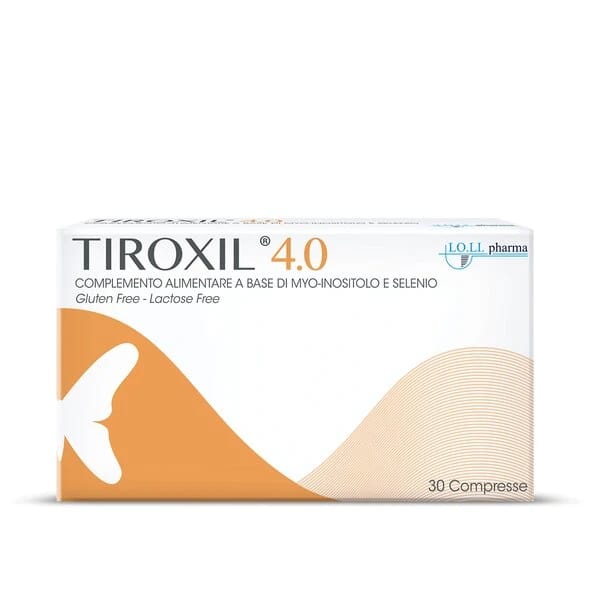 Teroxil 4.0 Forte 30 Tablets