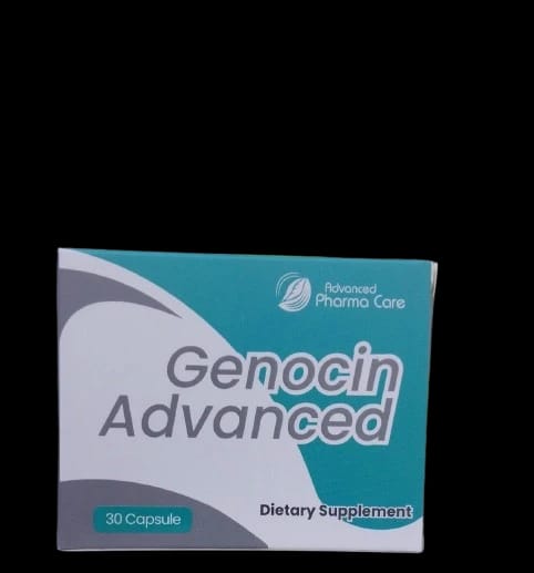 Genosin Advance 30 Capsules