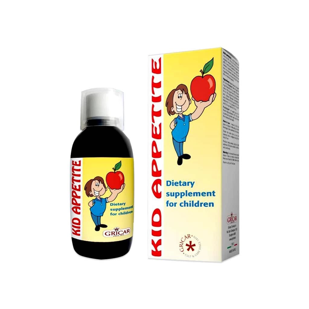 Kid Appetite Nutritional Supplement for Children 200 ml