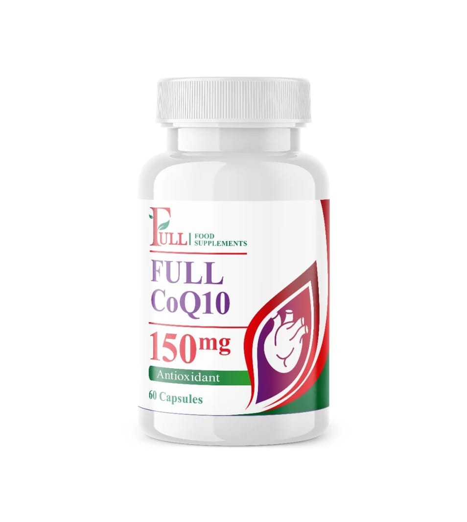 Full Co-Q10 150mg 60 Capsules