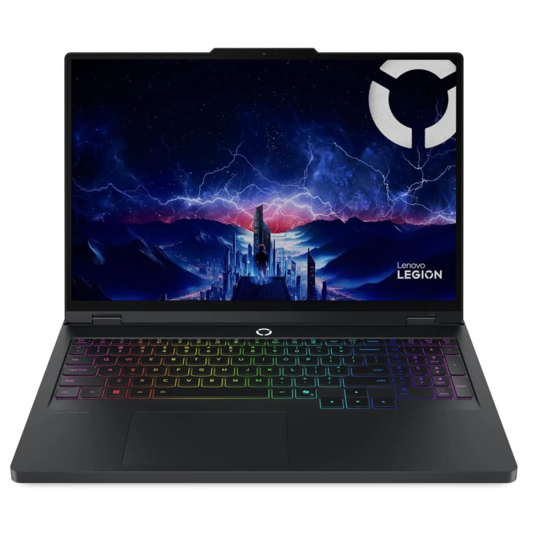 Legion Pro 5 16IRX10 | Core i9-14900HX | RTX 5070 | 32GB RAM | 16" 2K Display