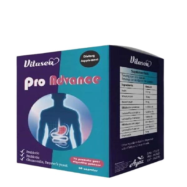 Vitasia Pro Advance 60 Capsules
