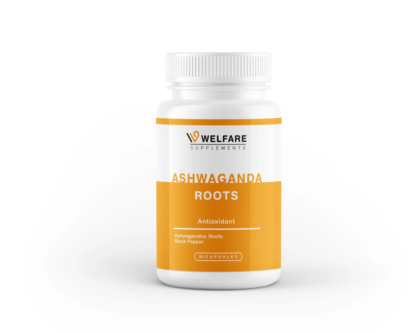Welver Ashwagandha Root 30 Capsules