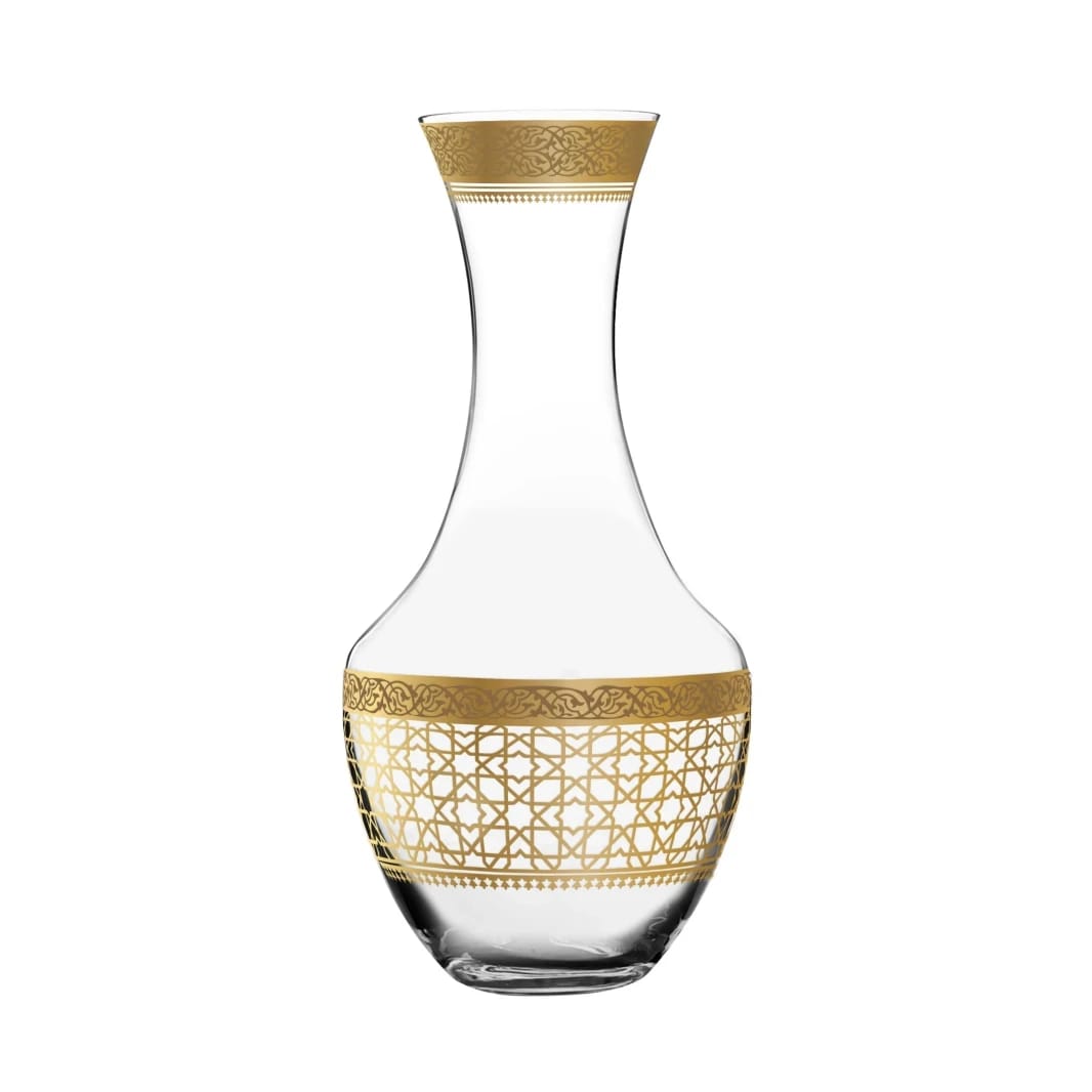 Dimlaj Cordoba Crystal Decanter