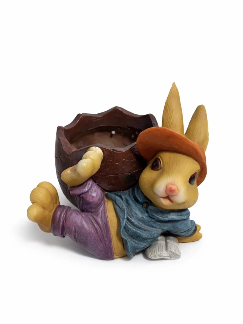 Easter Bunny Figurine