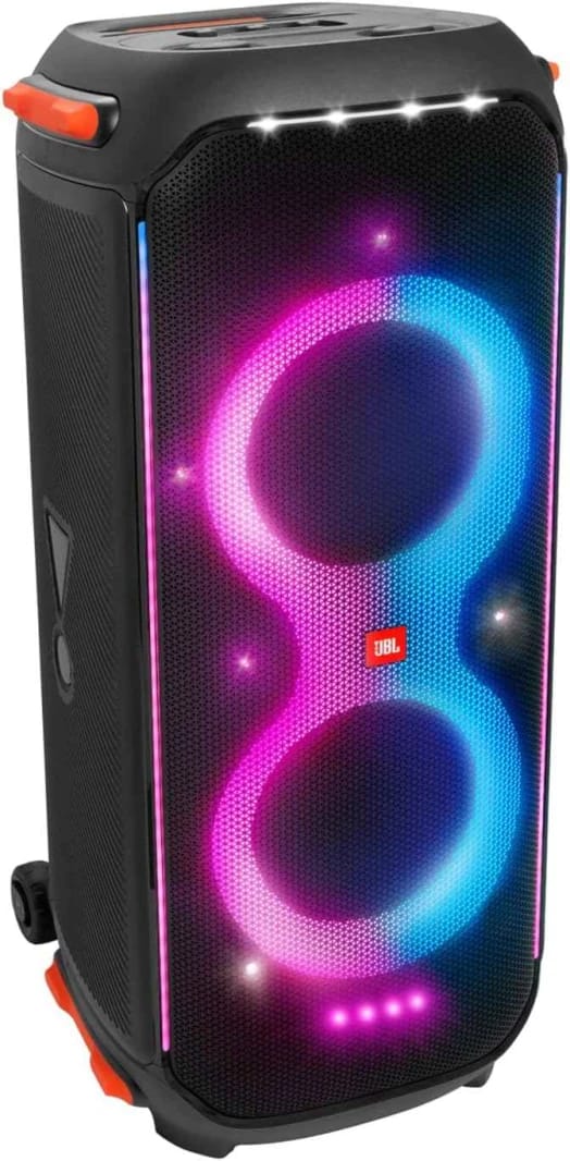 JBL PartyBox 710 Portable Bluetooth Speaker - Black