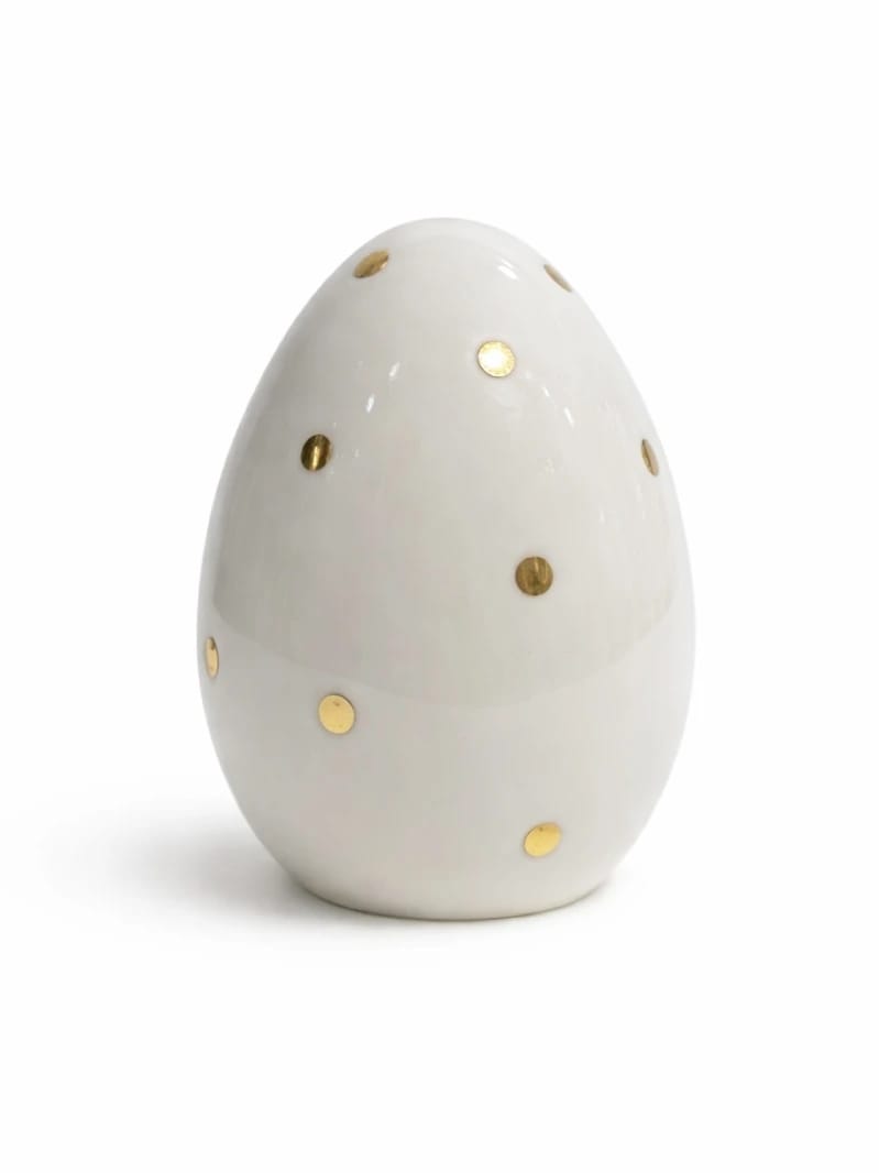 Ceramic Egg