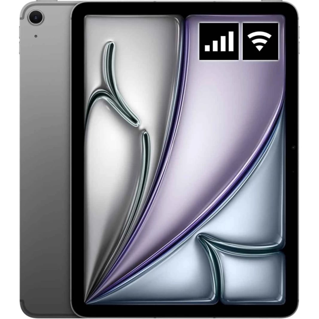 Apple iPad Air 11‑inch M4 الجيل الثامن (2026) 128 جيجابايت رمادي فضائي
