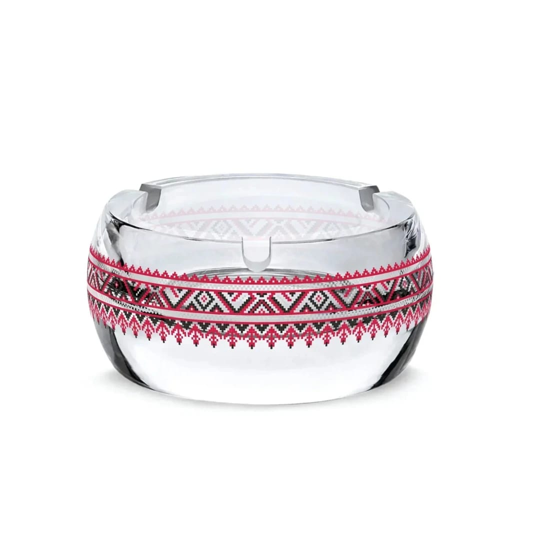 Dimlaj Darza Glass Ashtray