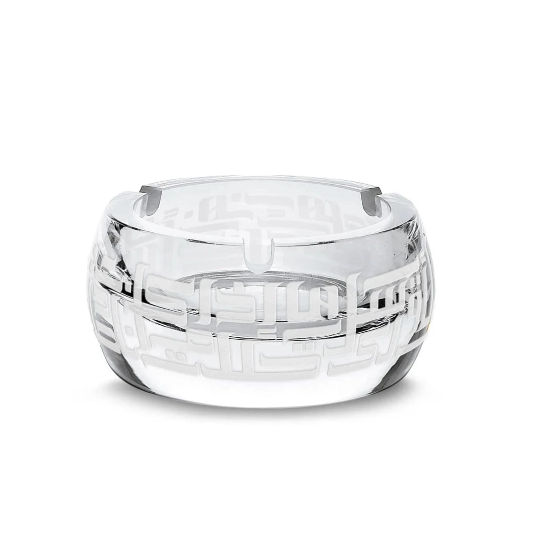 Dimlaj Dar Ashtray (Engraved)