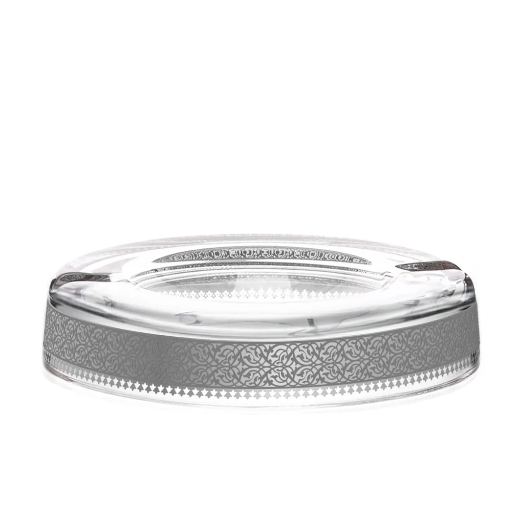 Dimlaj Cordoba Ashtray (Platinum)