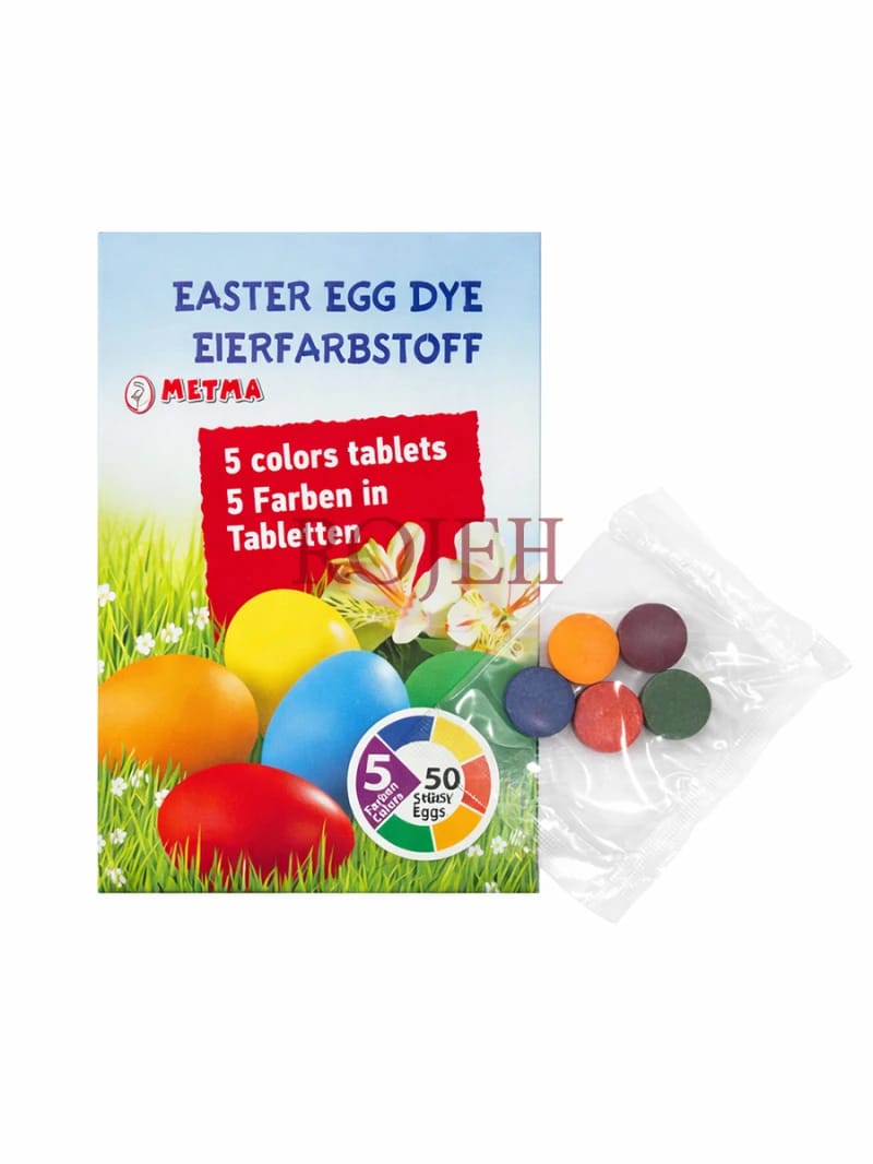 Egg Dye Pellets