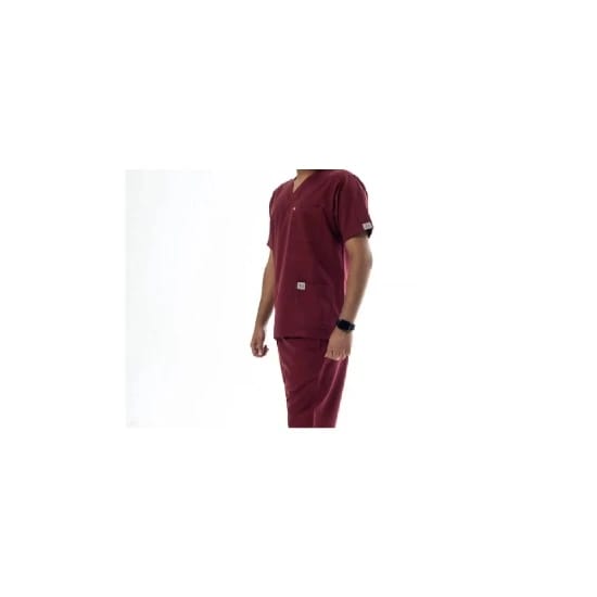 بدلة طبيب خمري