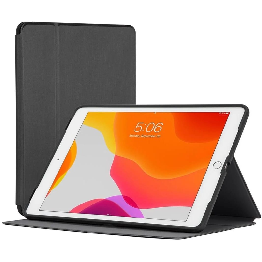 حافظة Targus Click In™ لجهاز iPad® 10.2/10.5 بوصة - أسود