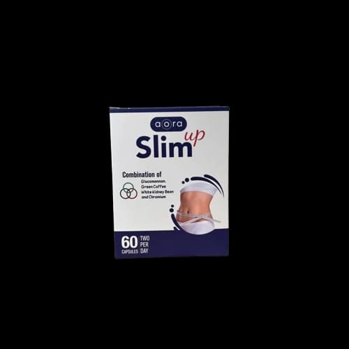 Aora Slim Up 60 Capsules