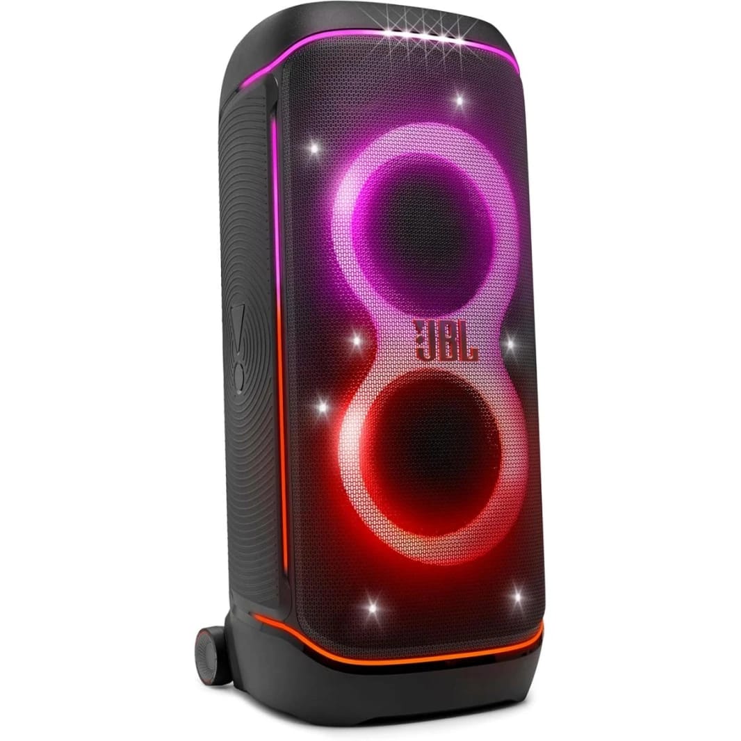 JBL Partybox 720 Bluetooth Portable Speaker, 800W RMS, Black