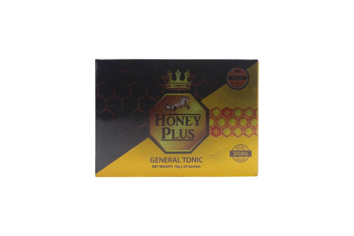 Honey Plus 24 Sachets