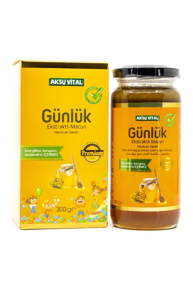 Aksu Vital Styrax Paste 300g