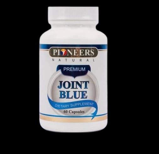 Pioneers Joint Blue 60 Capsules