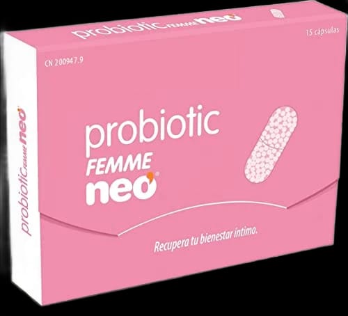 Neo Probiotic Femme Capsule 15