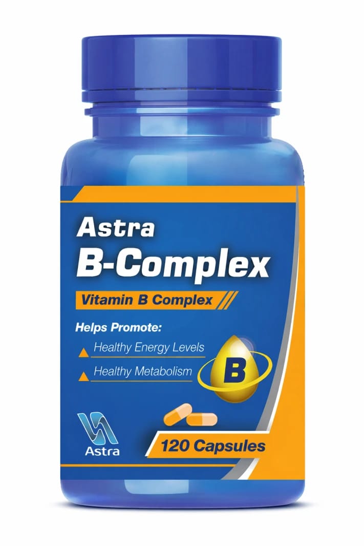 Astra B Complex 120 Tablets