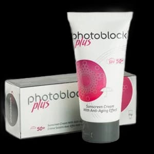 Derma Pella Photoblock Plus Cream SPF50+ 75g