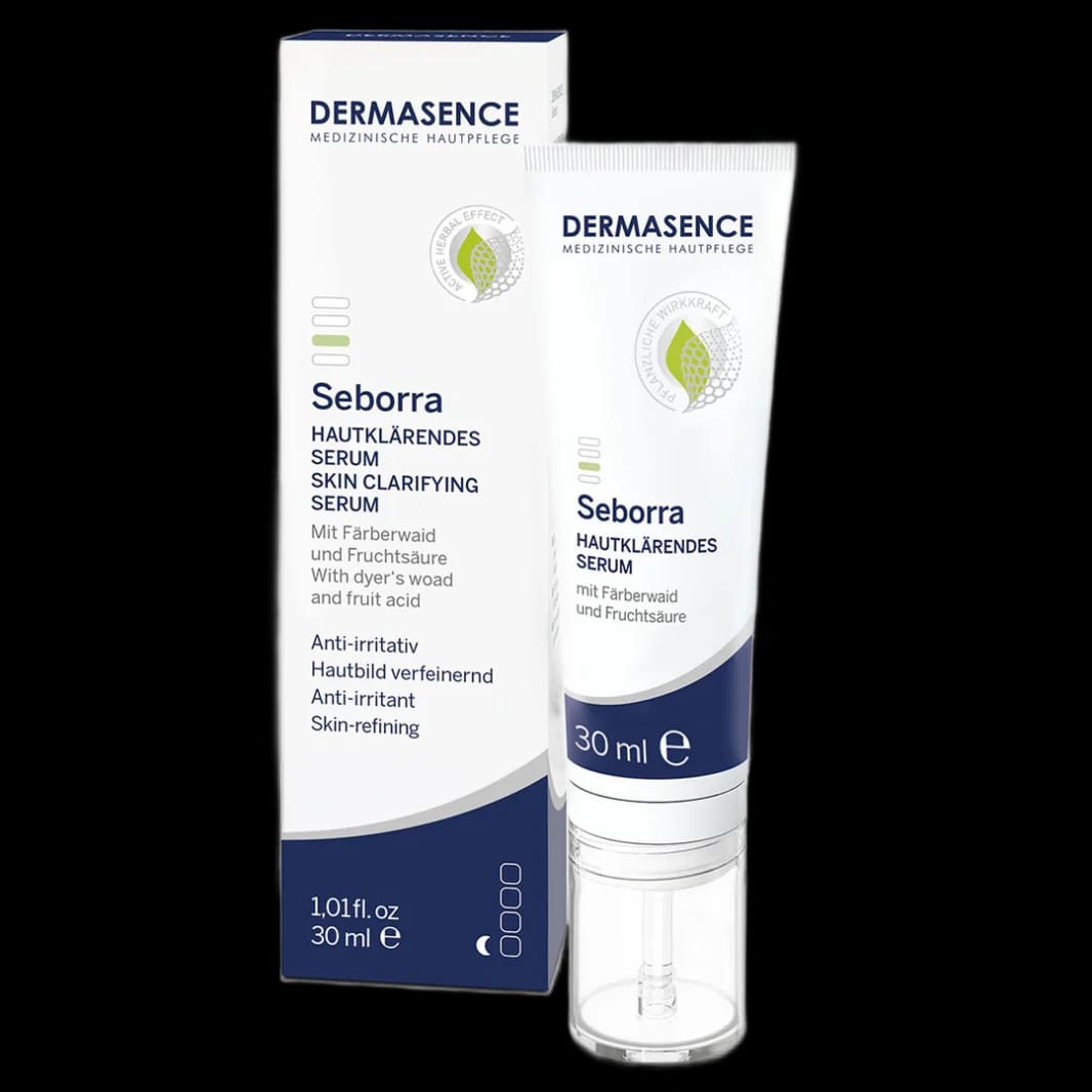 Dermasence Seborra Clarifying Night Serum 30ml