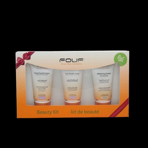 FOUF Facial Beauty Kit