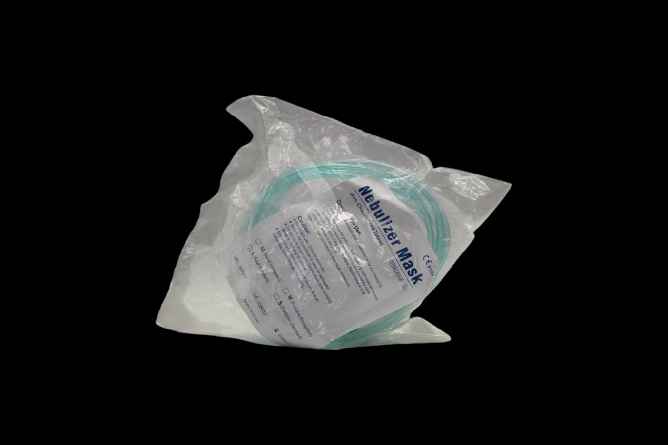 Adult Nebulizer Mask