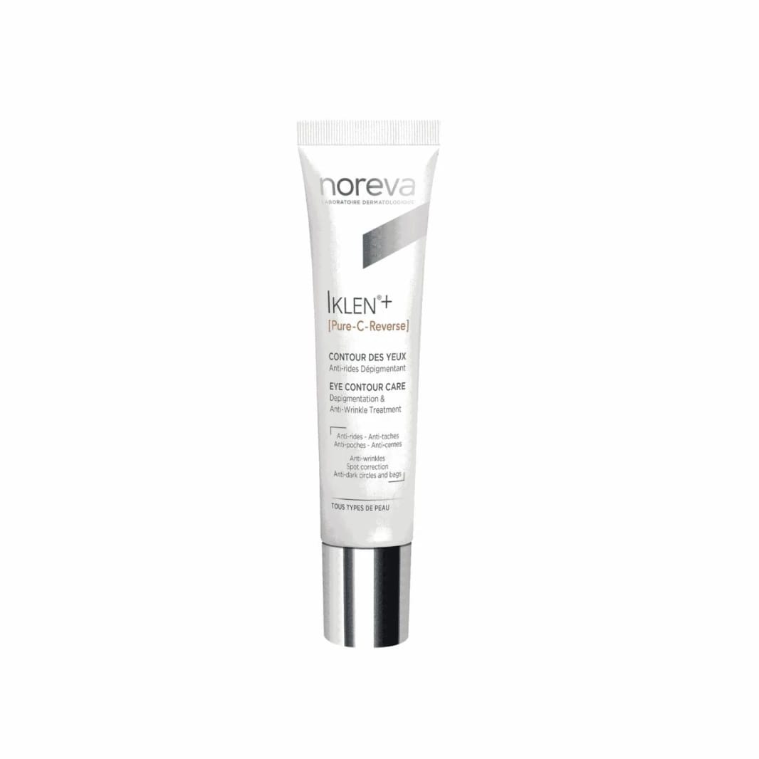 Noreva Iklen+ Pure C Reverse Eye Contour Care 15ml