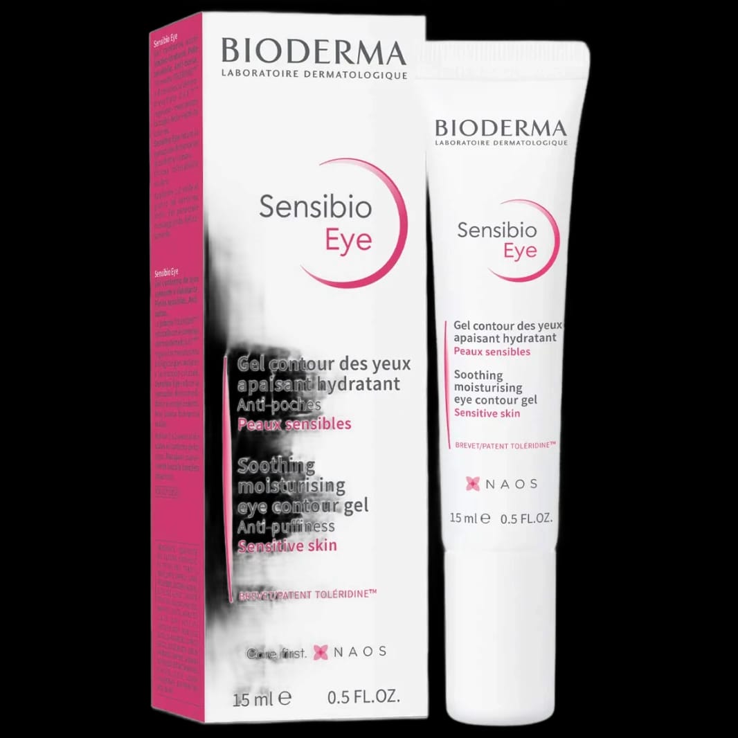 Bioderma Sensibio Eye Contour Gel 15ml
