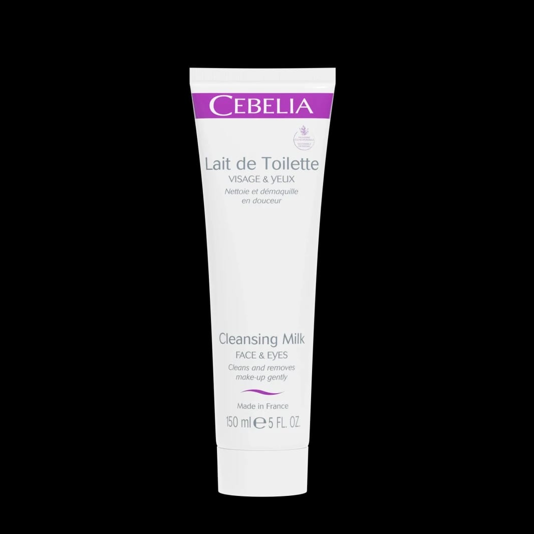 Cebelia Cleansing Milk for Face and Eyes 150ml