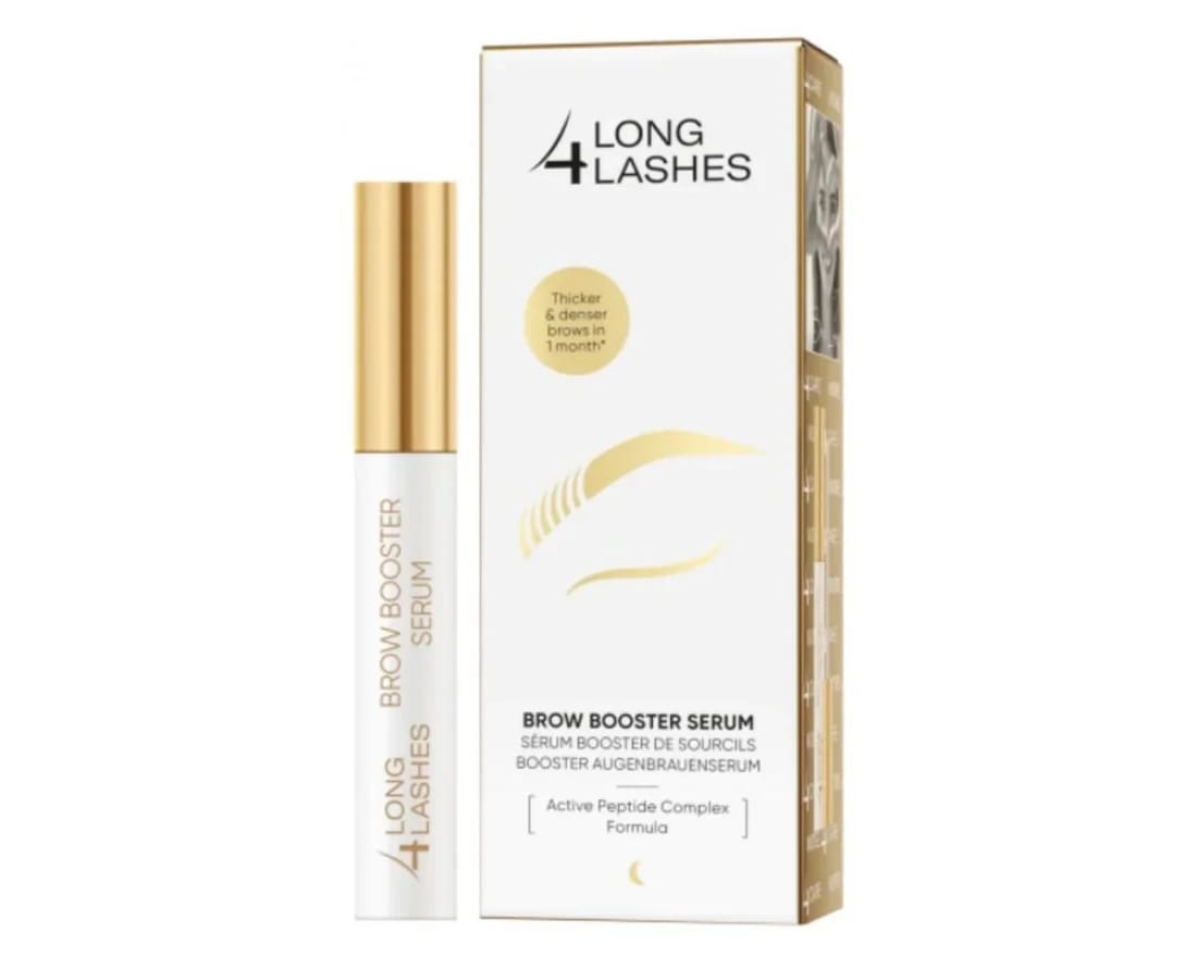 Long 4 Lashes سيروم تعزيز الحواجب 3 مل