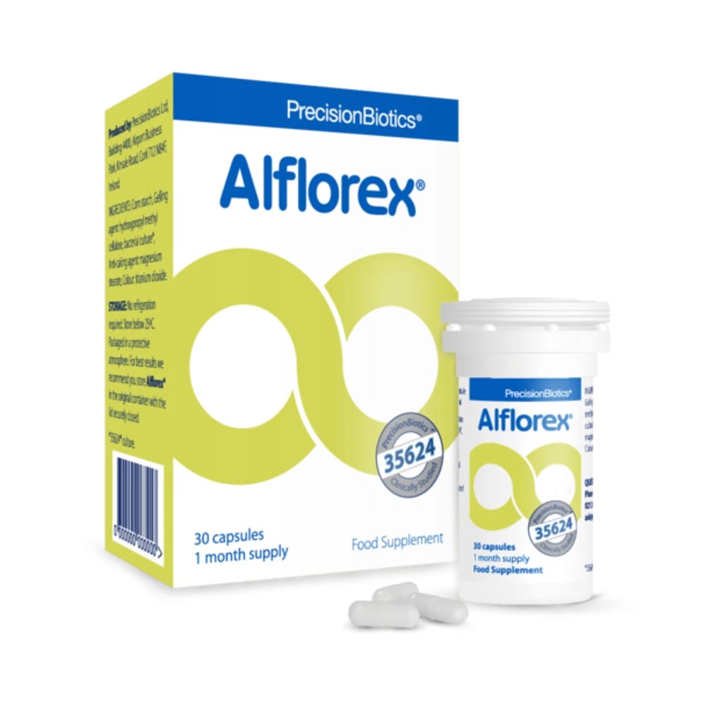Precision Biotics Alflorex 30 Capsules