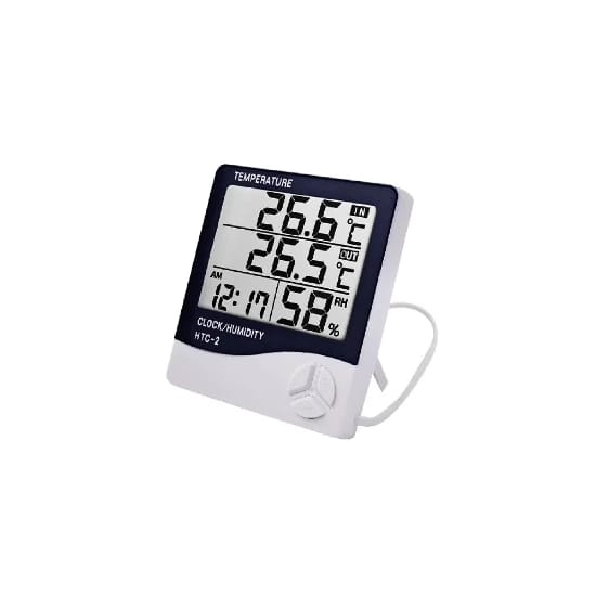Digital Thermometer and Hygrometer