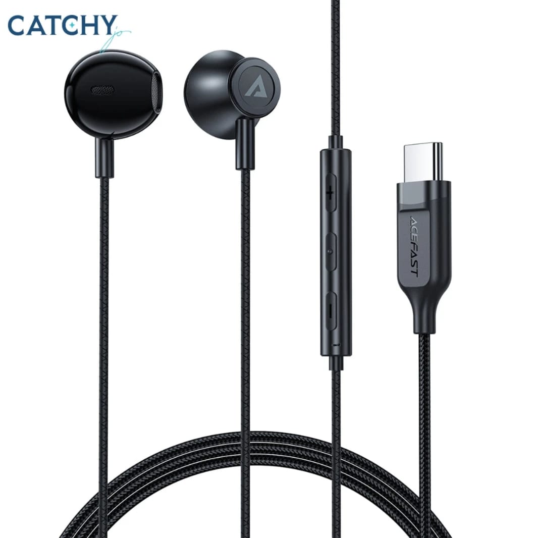 سماعات أذن ACEFAST L2 USB-C