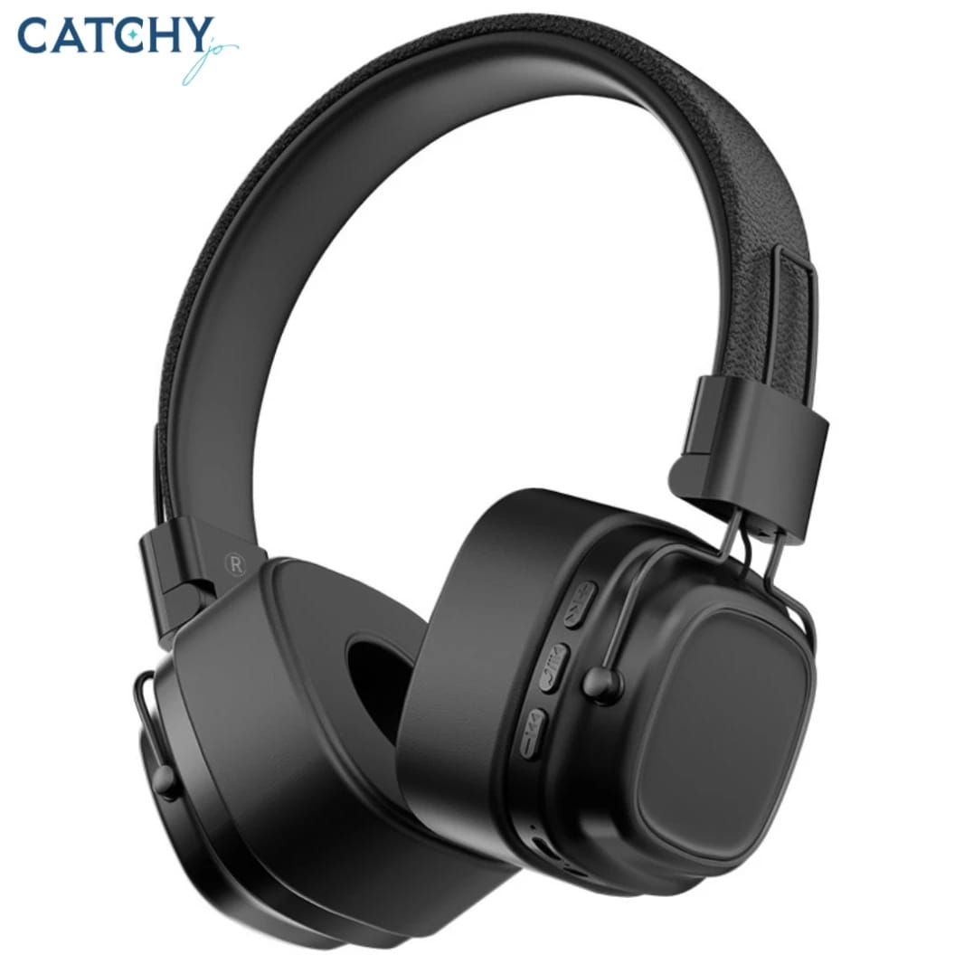 Evonic Wireless Over-Ear Headset
