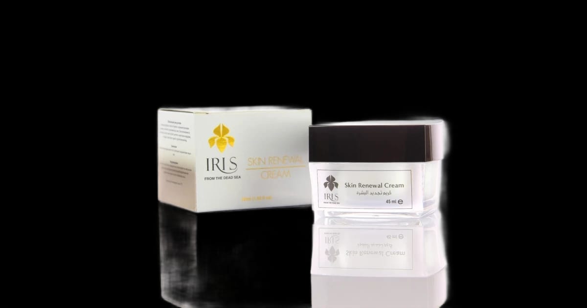 IRIS Skin Renewal Cream 45ml