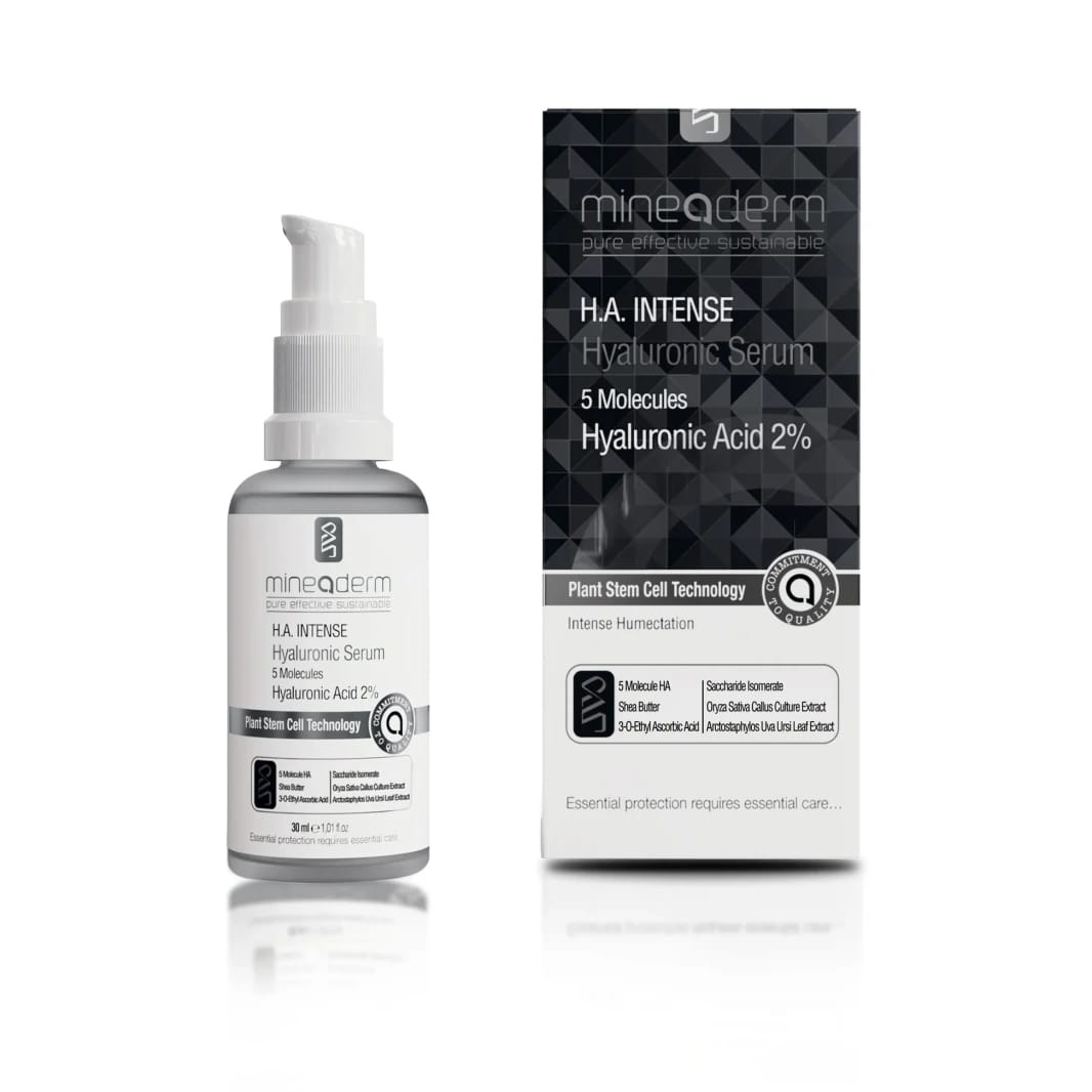 Mineaderm H.A Intense Hyaluronic Serum 2% 30ml