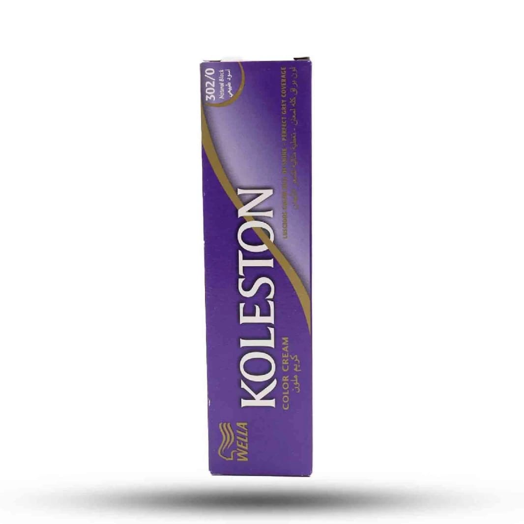 Koleston Color Cream Hair Dye with Unmatched Blend for Easy Use and Perfect Style for Men and Women by Wella