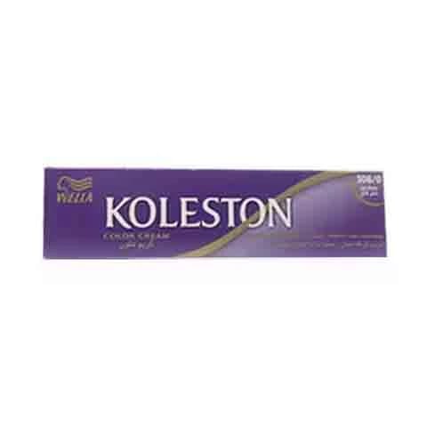 Koleston Color Cream Hair Dye Unique Hue and Shiny Finish for Women Who Desire Professional Color Change