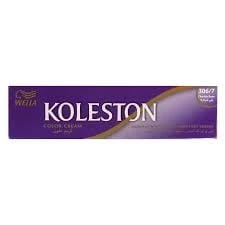 Koleston Hair Color Cream with Easy Color Control by Wella for Women Seeking Vibrant and Attractive Long-Lasting Rich Shade