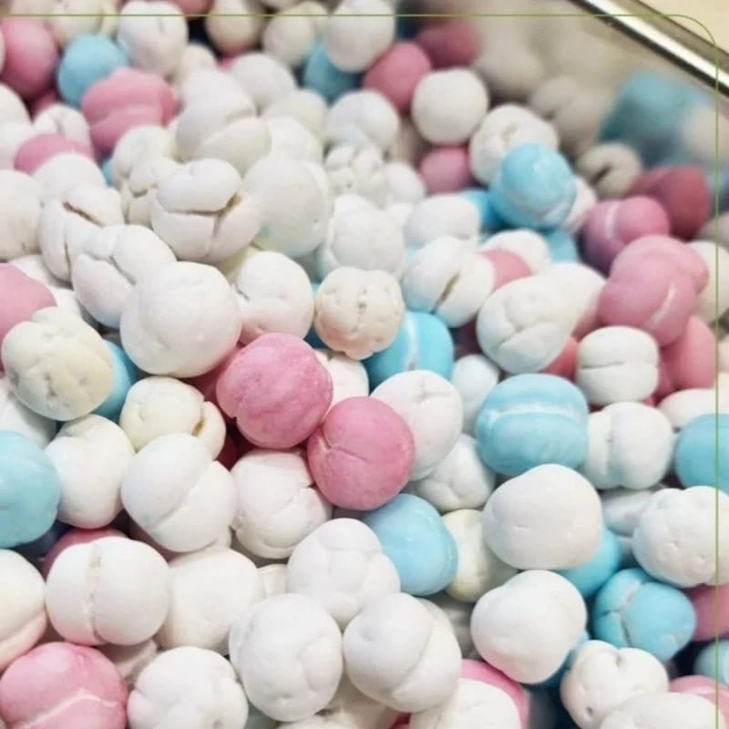 Sugar-coated Chickpeas